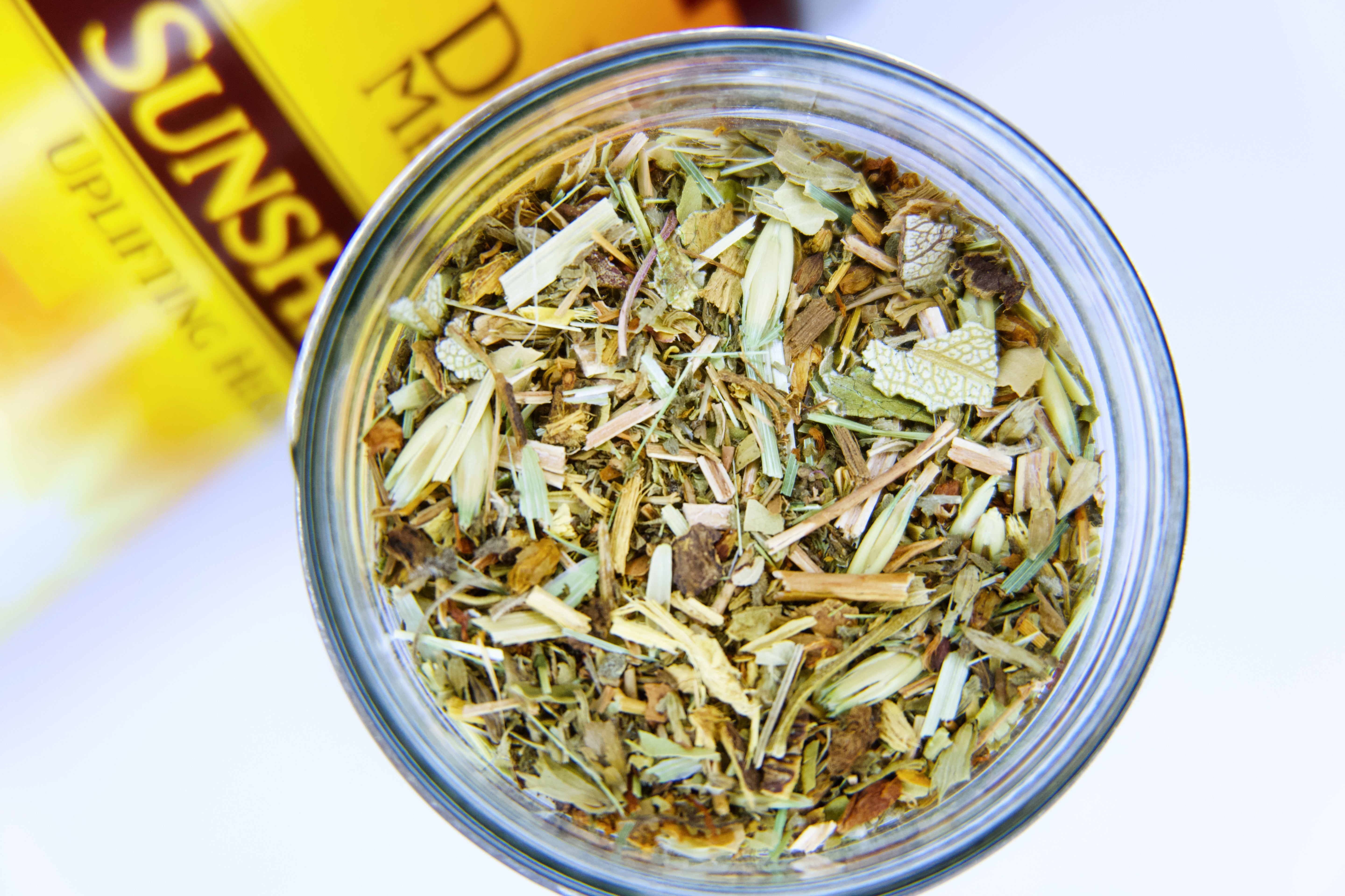 Sunshine Tea